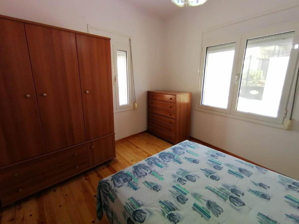 Best Sunset & Sunrise Budget Rooms Mytilene Bagian luar foto