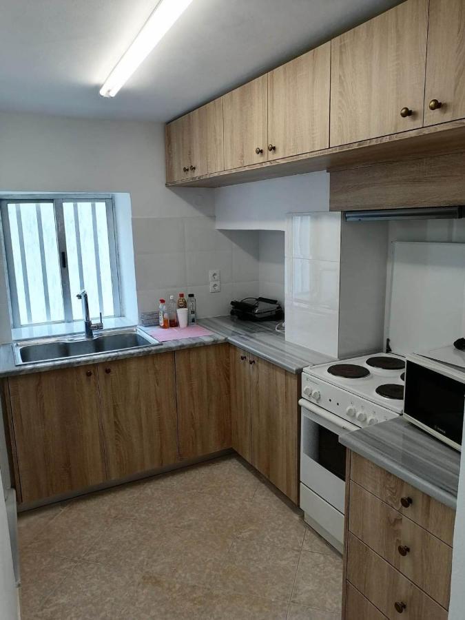 Best Sunset & Sunrise Budget Rooms Mytilene Bagian luar foto