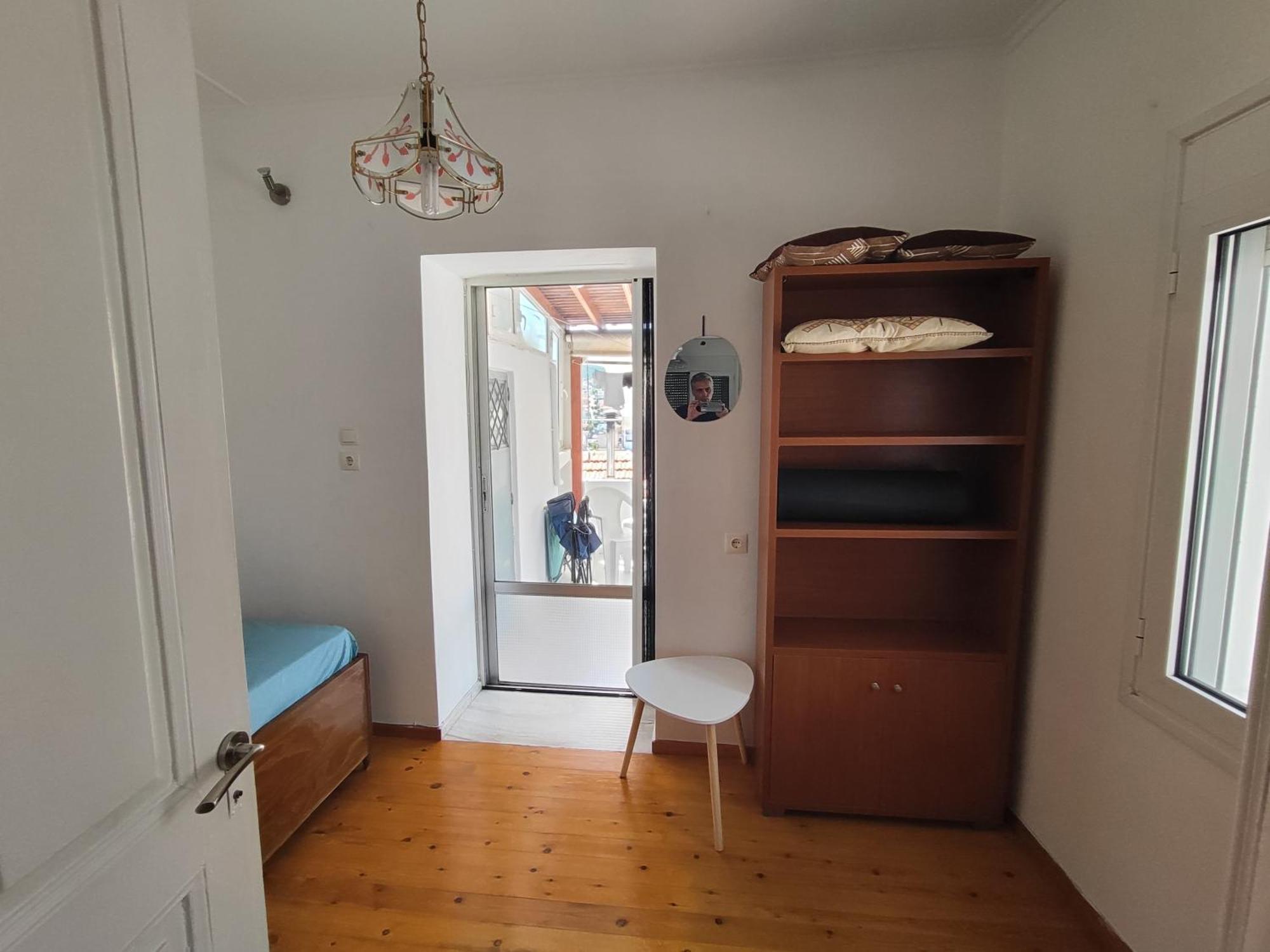 Best Sunset & Sunrise Budget Rooms Mytilene Bagian luar foto